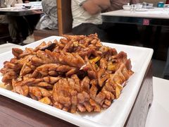 爆炒腰花-梅飞酒家(名辉豪庭店)
