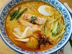 -峇峇娘马来西亚餐厅(望京SOHO店)