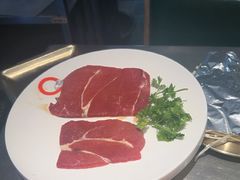 -合易泓烤肉•首创生椰大油边(宁山路店)