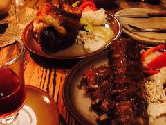 烤肋排-Krčma Šatlava