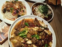 -谷丽麦馕新疆菜·清真(步步高梅溪新天地店)