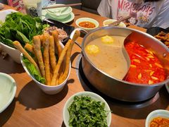 -掂档潮汕牛肉火锅(沈阳万象城店)