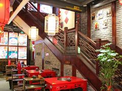 -谭鸭血老火锅(漳州路店)