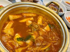 -本家韩国烤肉(财富大厦店)