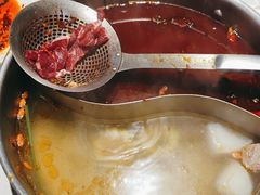 -潮牛壹号鲜牛肉火锅(光谷天地店)