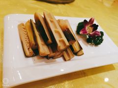 手剥笋-无名居(西直门总店)