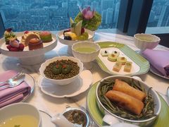 -悦厅·下午茶(杭州柏悦酒店)