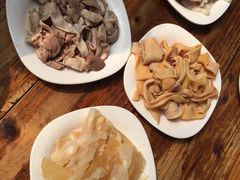 -汝萍传统蘸水菜(春华路总店)