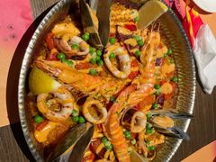 -ZAFFERANO西班牙海鲜饭(上海首店)