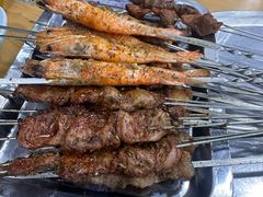 -许妈妈餐厅烤肉烧烤家常菜(明润广场店)