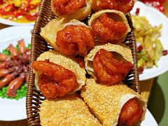 -必点海鲜·海肠捞饭·鲅鱼水饺(滨江道店)