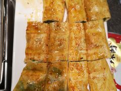 干豆腐卷-老万烧烤(典逸心洲店)