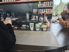 -星巴克(苏州建屋店)