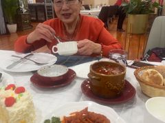 -新侨三宝乐西餐厅(崇文门店)