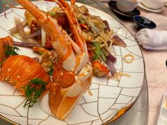 -东海朗廷酒店-唐阁T’ANG COURT 中餐厅