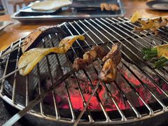 -号令江湖·水浒烤肉(和畅睦邻中心店)