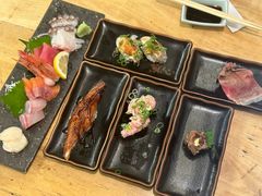 -元祖ぶっち切り寿司 魚心(三宫店)