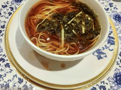 生日面-Yan Ting 宴庭中餐厅(上海静安瑞吉酒店)