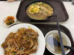 苏氏焖肉面-常熟炒浇面馆(蓝旗街店)