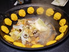 -金明姬铁锅炖(东坝店)