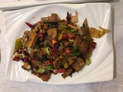 萝卜干腊肉-马凯餐厅(长椿街店)