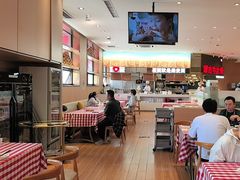 -西贝(上海国际时尚中心店)