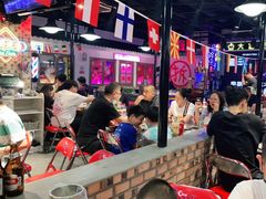 大堂-马路牙子烧烤音乐酒馆(望京店)