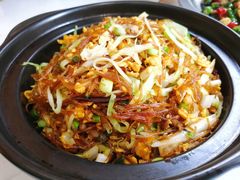 避风塘粉丝煲-周三的情书花园餐厅(江北店)