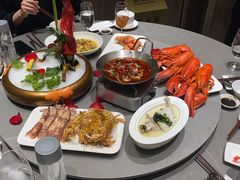 -神洲四海大酒楼(王府井澳门中心店)