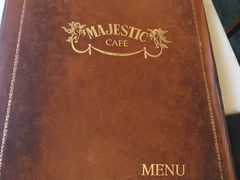 -Majestic Café