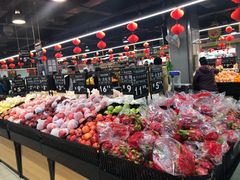 -永辉超市(六里桥店)