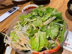 -炼火烤肉店