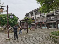 -南关石牌坊古镇