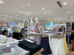 -优衣库(天津天河城店)