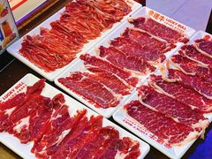 -幸运牛汕头小黄牛牛肉火锅(梅林店)