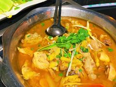 泡姜蹄花鸡-陈三娃泡姜鸡(太白北路店)