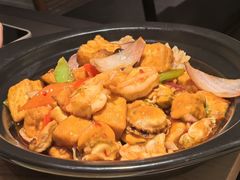 -北李·海肠捞饭·大连菜(望京凯德MALL店)