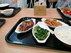 -深圳大学城荔园一食堂(校园路)