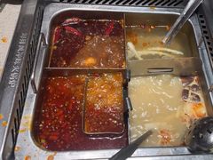 -海底捞火锅(青悦城店)