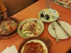 -萨莉亚意式餐厅(国展天虹店)