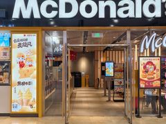 -麦当劳(龙之梦购物中心店)
