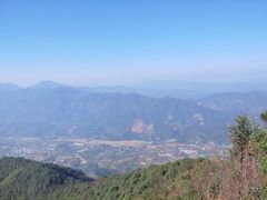 -江西阳明山国家森林公园