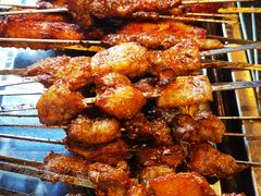 -福苗小骆驼烧烤(大唐不夜城店)