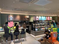-星巴克臻选(上海中环广场2F店)