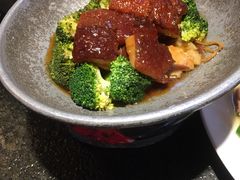 -万重锦·人文川菜馆(骡马市店)