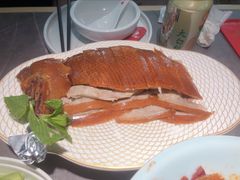 烤鸭-老郑家东北春饼(茂业天地店)