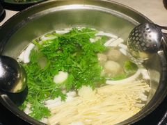 -狐狸爱上椰子鸡(滨江星光大道店)