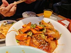 -金手勺东北菜馆(大屯北路店)