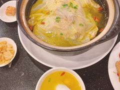 -老虎土菜馆·农家土菜