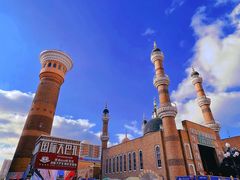 -新疆国际大巴扎